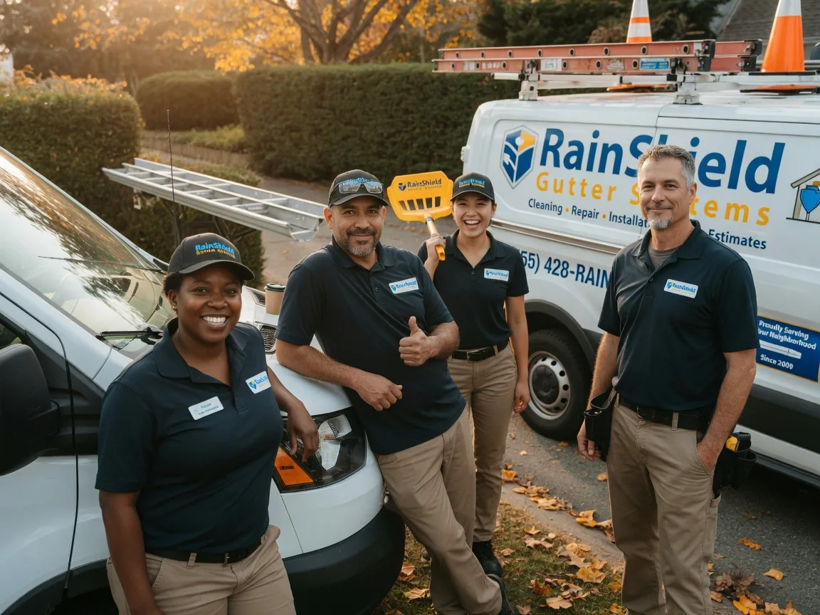 Gutter Installation company in Big Springs, NE