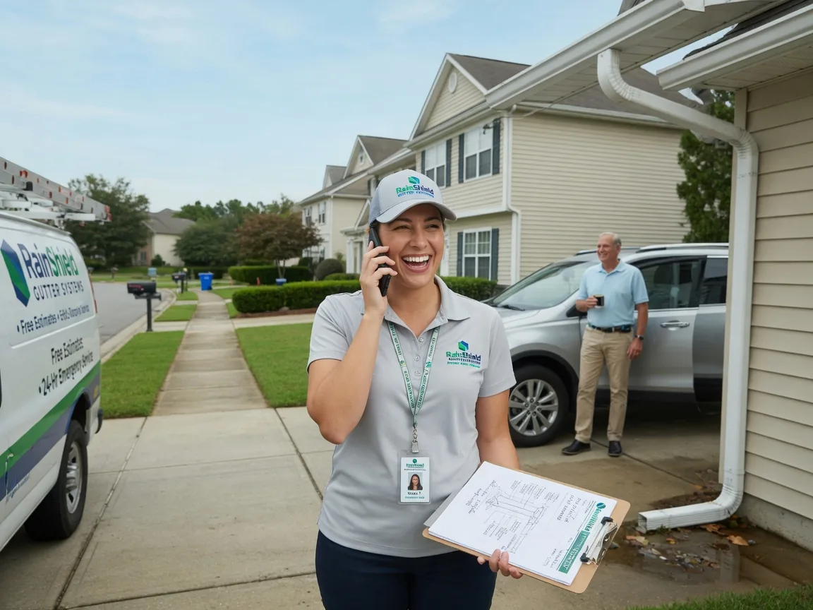 Gutter Installation Big Springs, NE FAQs